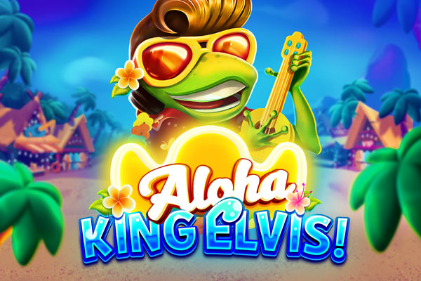 Aloha King Elvis slot