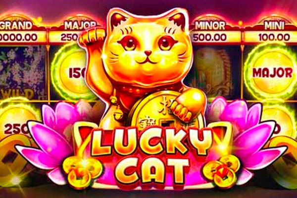 Lucky Cat slot
